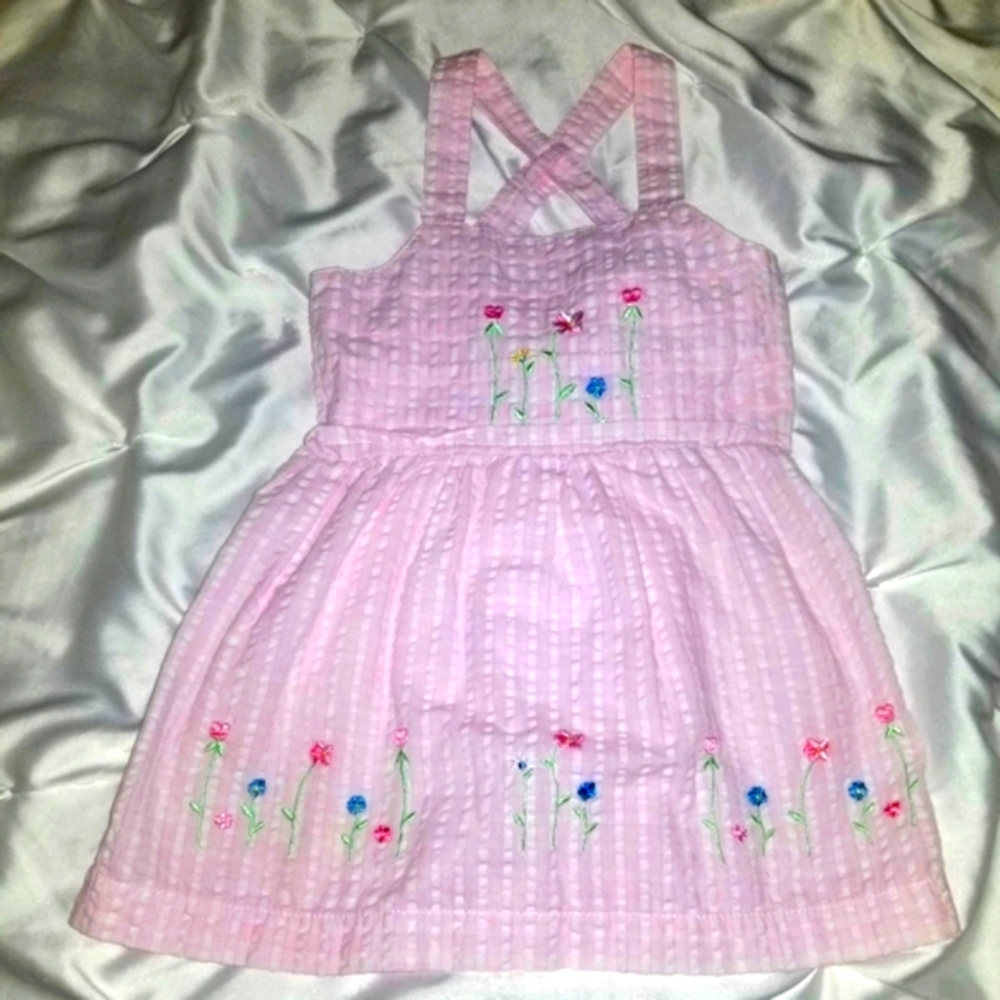 Sweetie Pie Collection girls pink dress, 2T, NWOT